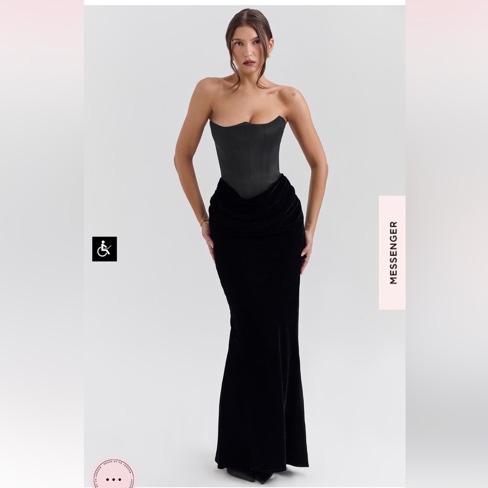 House of CB Persephone dress